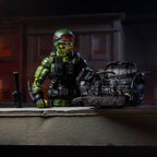 Immagine del prodotto Action figure G.I. Joe Classified Series Brent "Hit & Run"