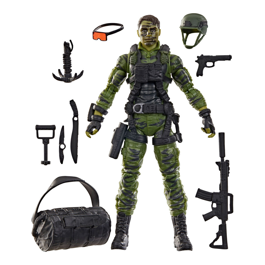 Immagine del prodotto Action figure G.I. Joe Classified Series Brent "Hit & Run"