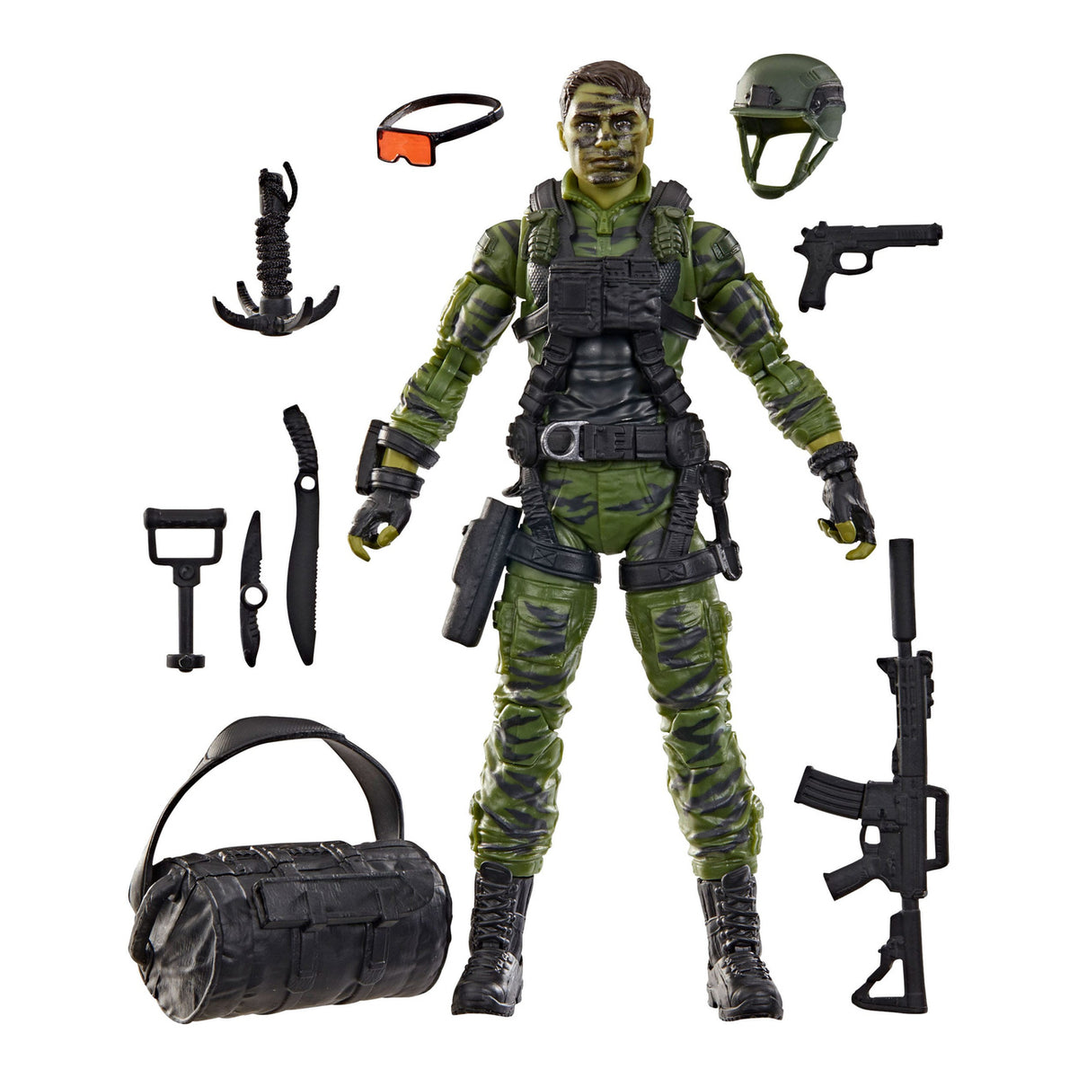 Immagine del prodotto Action figure G.I. Joe Classified Series Brent "Hit & Run"