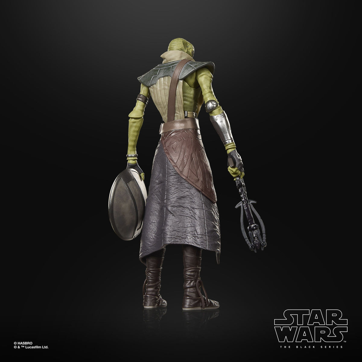 Immagine del prodotto Action figure Black Series Star Wars: The Mandalorian & Grogu