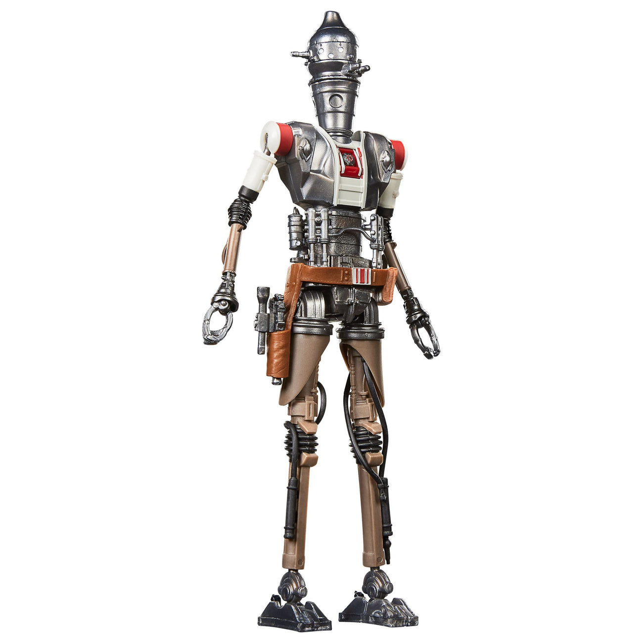 Produktbild Star Wars: The Mandalorian Black Series Actionfigur IG-11