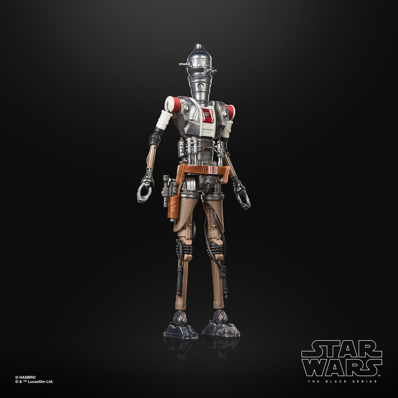 Product image Star Wars: The Mandalorian Black Series IG-11 Action Figure