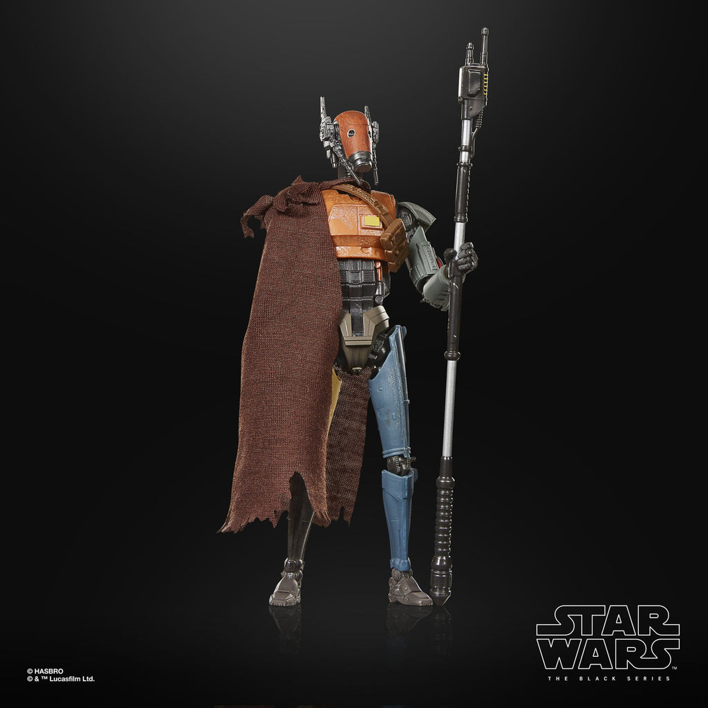 Immagine del prodotto Action figure Black Series Star Wars: The Mandalorian & Grogu