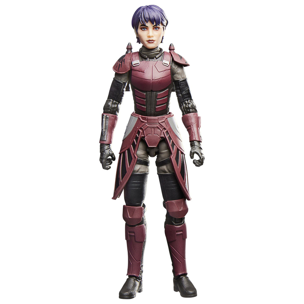 Immagine del prodotto Action figure Rook Black Series Star Wars: Maul - Shadow Lord