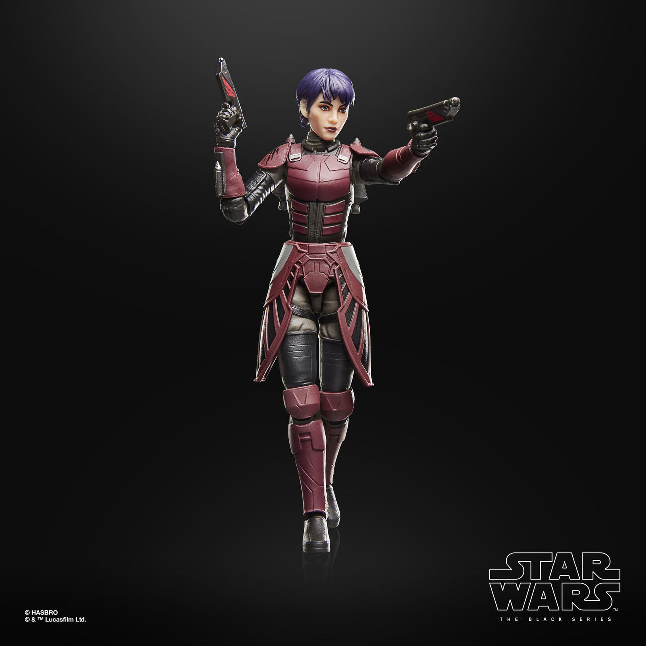 Immagine del prodotto Action figure Rook Black Series Star Wars: Maul - Shadow Lord