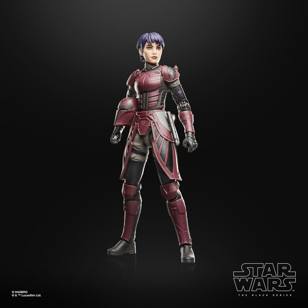 Immagine del prodotto Action figure Rook Black Series Star Wars: Maul - Shadow Lord
