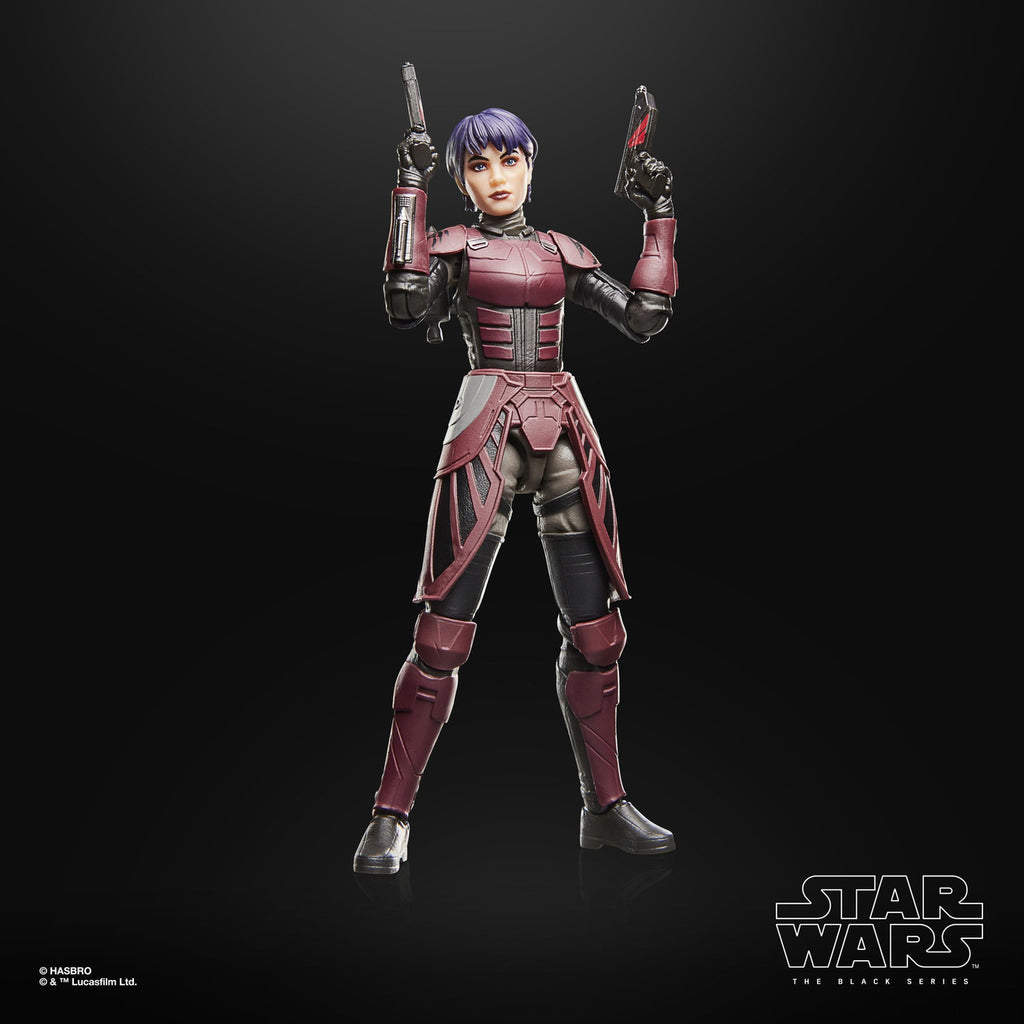 Immagine del prodotto Action figure Rook Black Series Star Wars: Maul - Shadow Lord