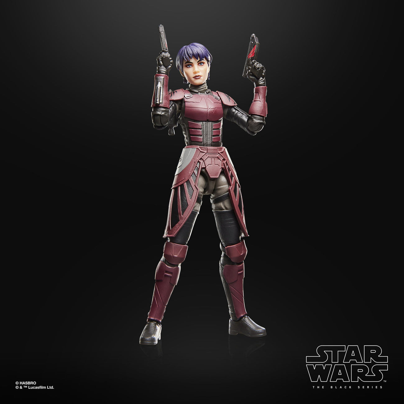 Immagine del prodotto Action figure Rook Black Series Star Wars: Maul - Shadow Lord