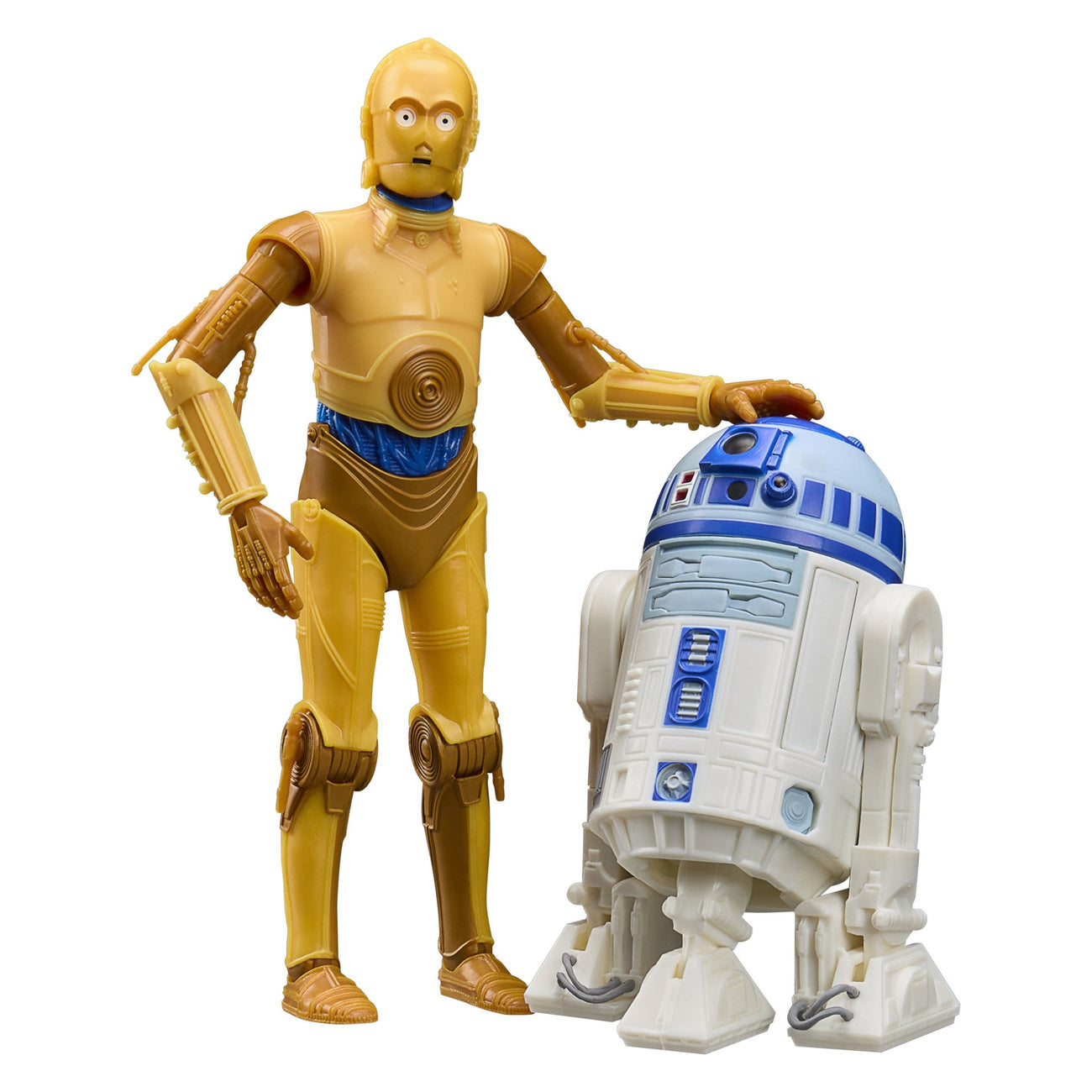 Image produit Figurine articulée C-3PO Black Series Star Wars : Droids