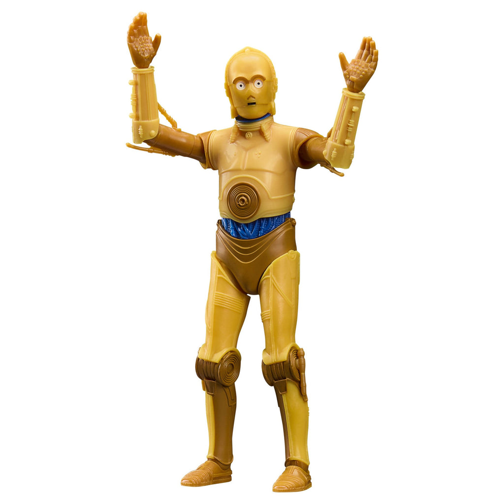 Image produit Figurine articulée C-3PO Black Series Star Wars : Droids