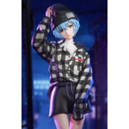 Image produit Neon Genesis Evangelion Statue PVC 1/7 Rei Ayanami Ver.