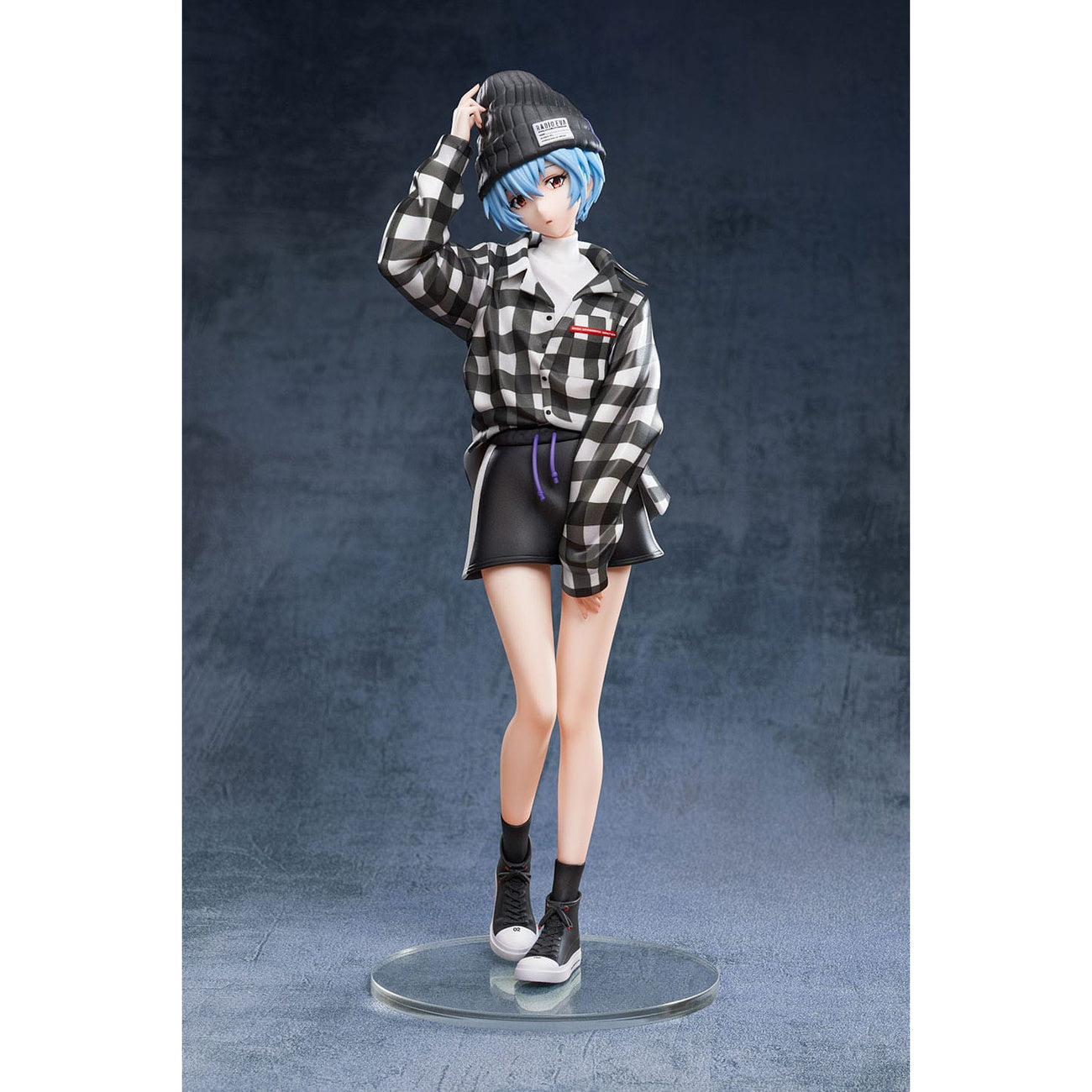 Produktbild Neon Genesis Evangelion PVC Statue 1/7 Rei Ayanami Ver.