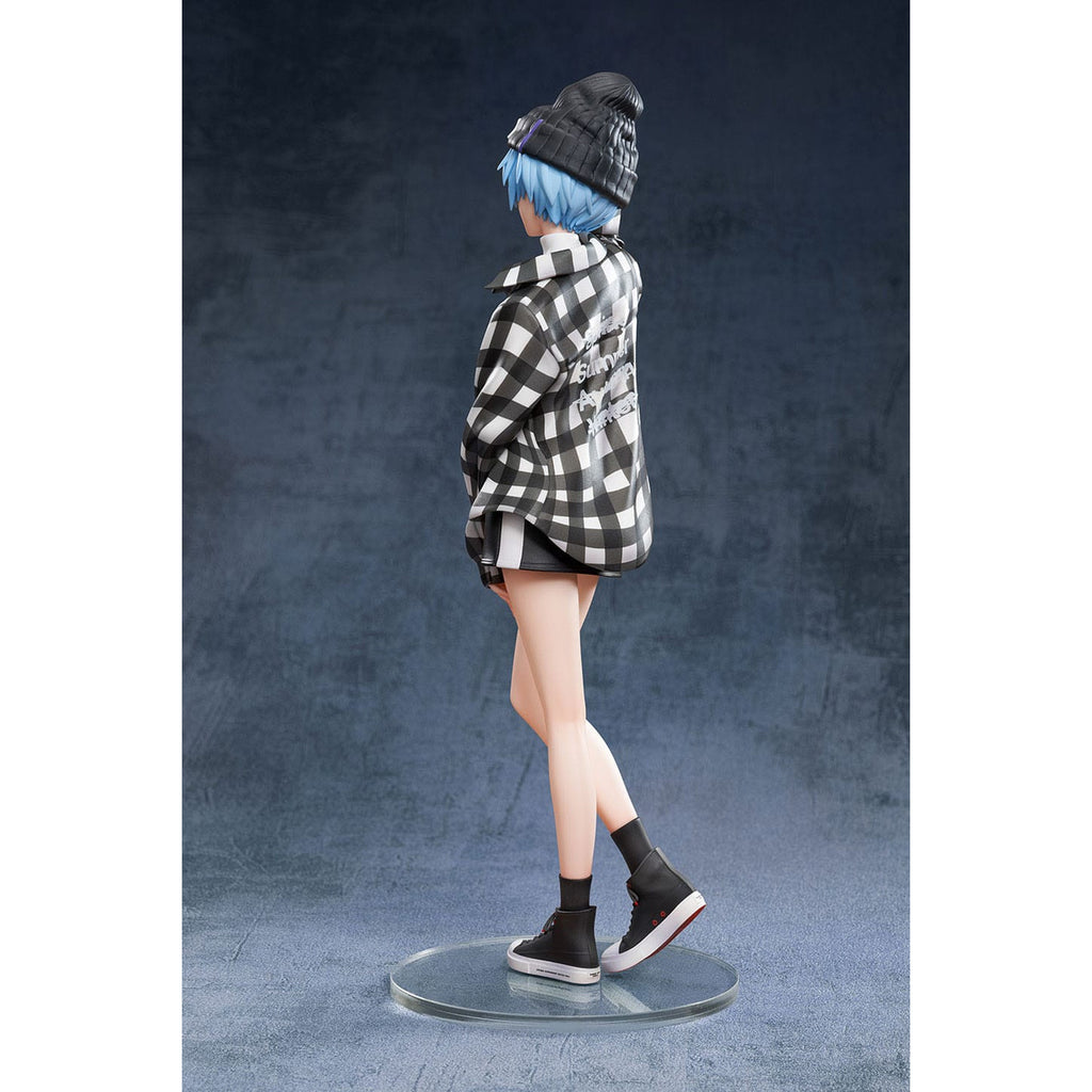 Image produit Neon Genesis Evangelion Statue PVC 1/7 Rei Ayanami Ver.