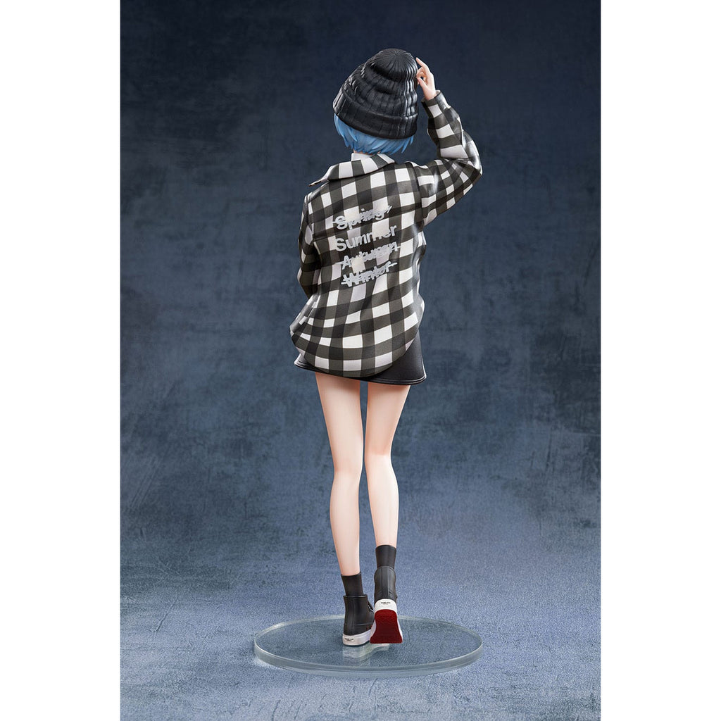 Image produit Neon Genesis Evangelion Statue PVC 1/7 Rei Ayanami Ver.