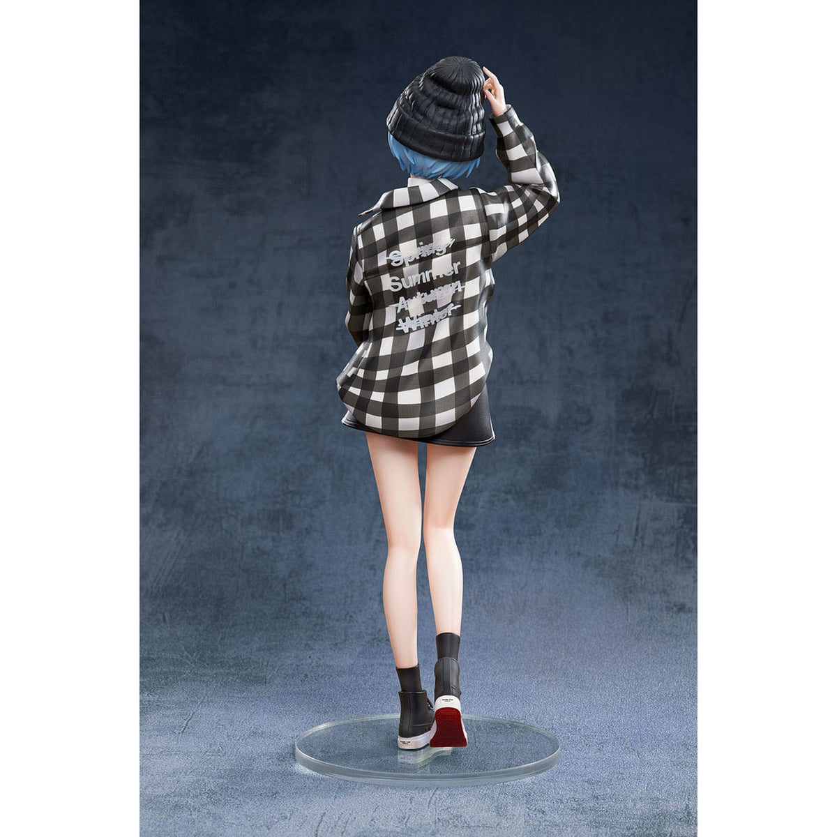 Produktbild Neon Genesis Evangelion PVC Statue 1/7 Rei Ayanami Ver.