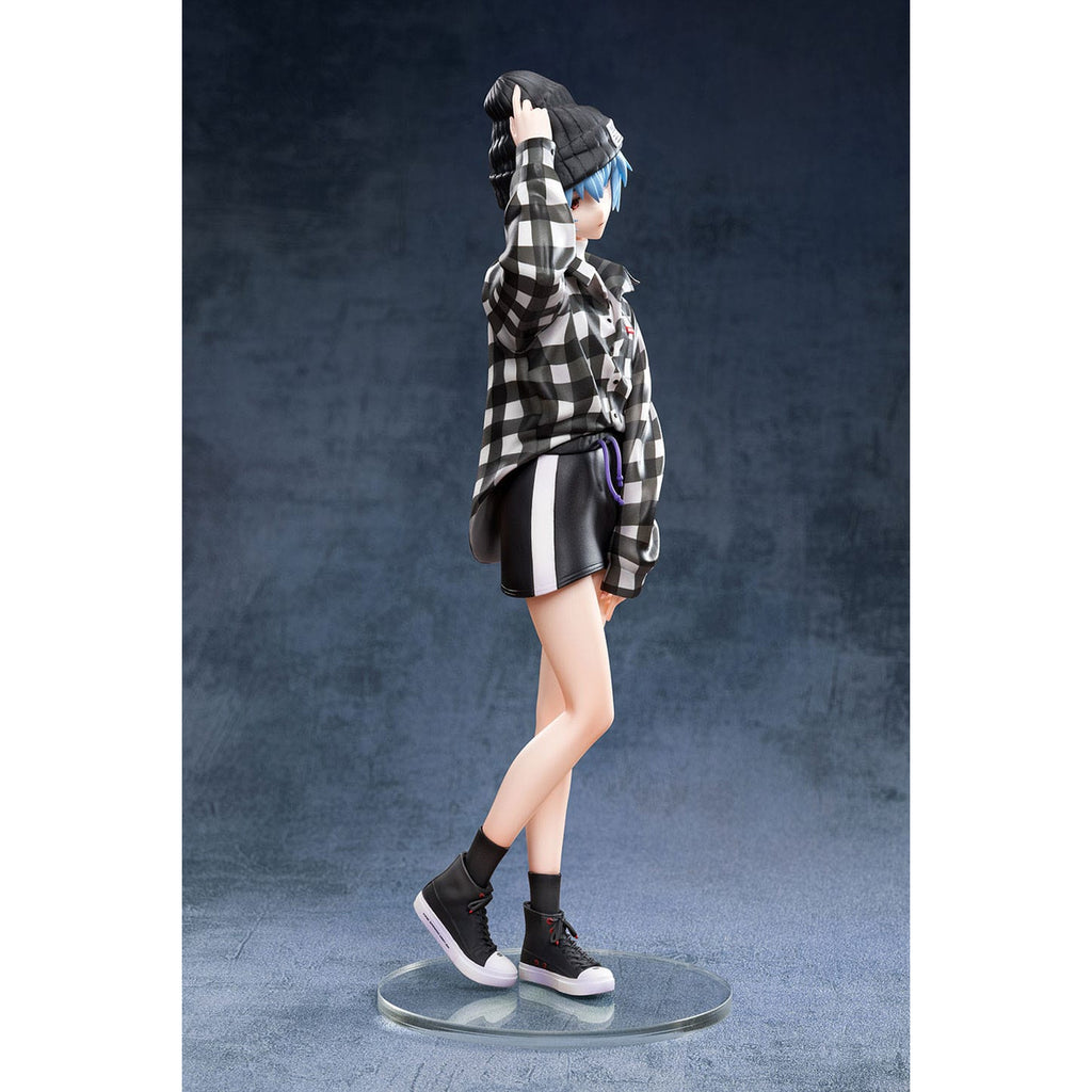 Image produit Neon Genesis Evangelion Statue PVC 1/7 Rei Ayanami Ver.