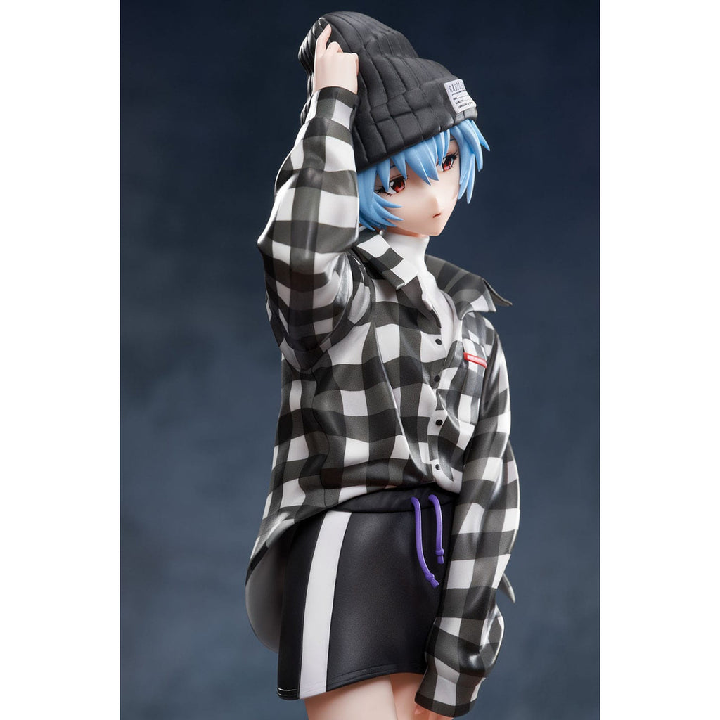 Image produit Neon Genesis Evangelion Statue PVC 1/7 Rei Ayanami Ver.