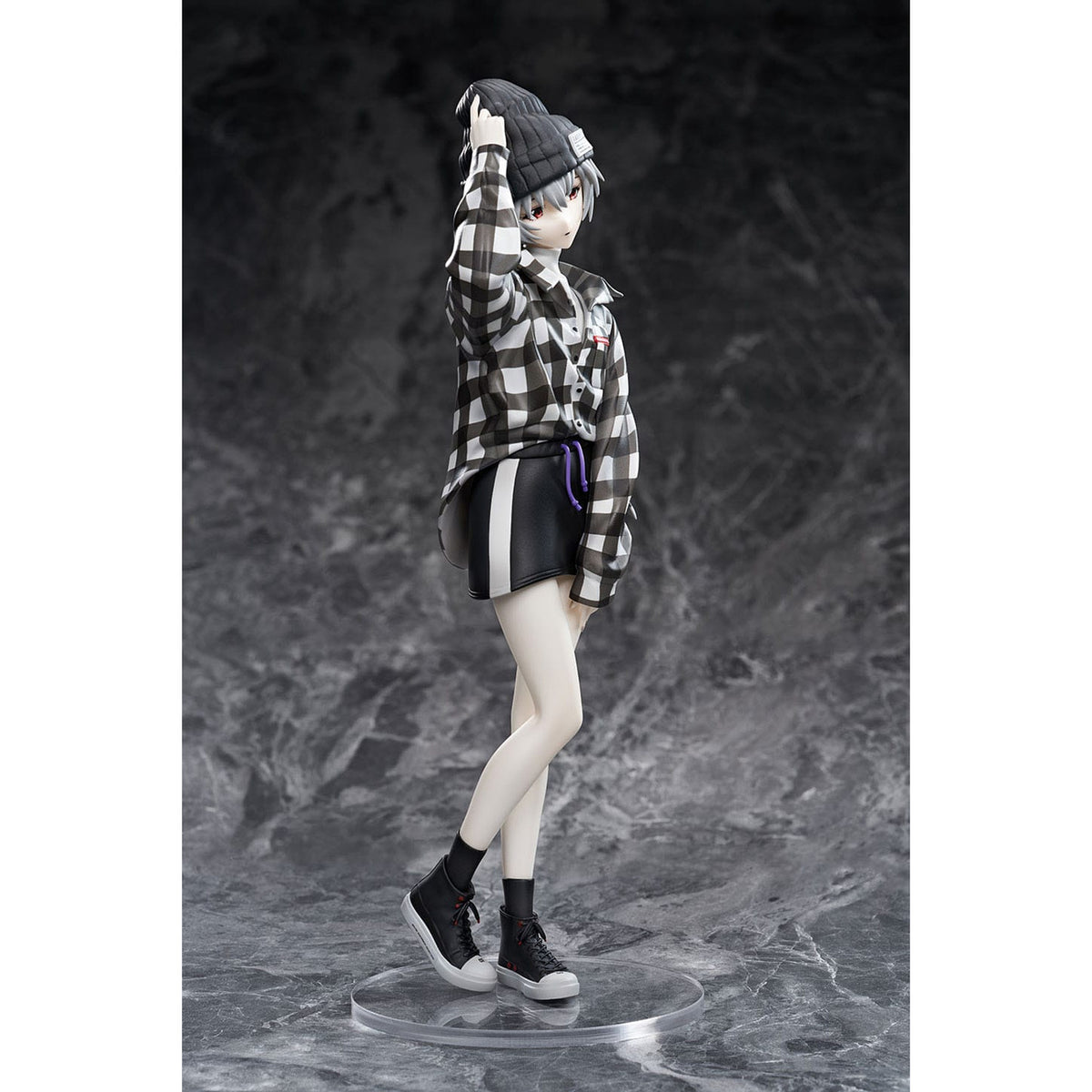 Produktbild Neon Genesis Evangelion PVC Statue 1/7 Rei Ayanami Ver.
