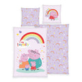 Produktbild Peppa Pig Bettwäsche Ver. 2 135 x 200 cm