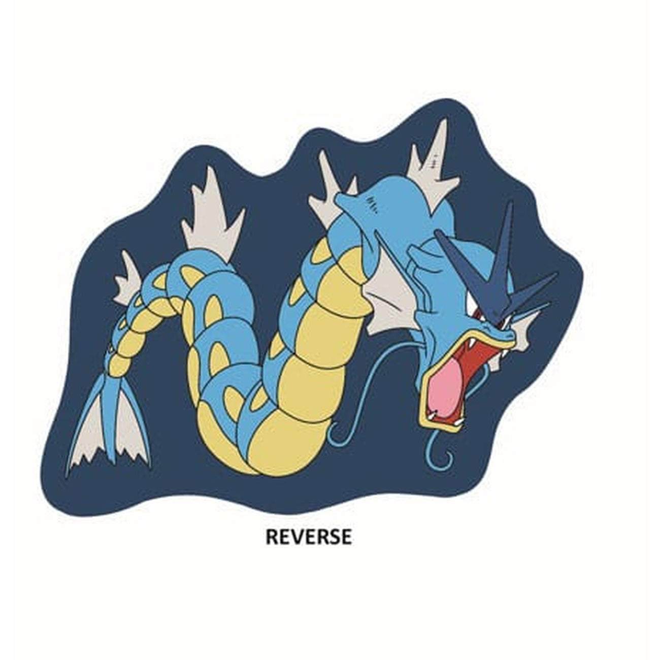 Immagine del prodotto Cuscino decorativo Pokémon Gyarados 36 cm
