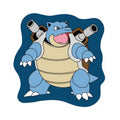 Image produit Coussin décoratif Pokémon Tortank 36 cm