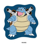 Image produit Coussin décoratif Pokémon Tortank 36 cm