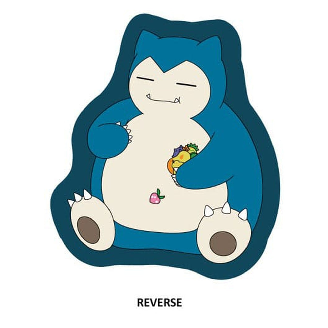 Immagine del prodotto Cuscino decorativo Pokémon Snorlax 36 cm