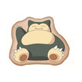 Produktbild Pokémon Dekokissen Relaxo braun 36 cm