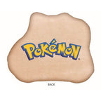 Produktbild Pokémon Dekokissen Relaxo braun 36 cm