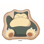 Produktbild Pokémon Dekokissen Relaxo braun 36 cm