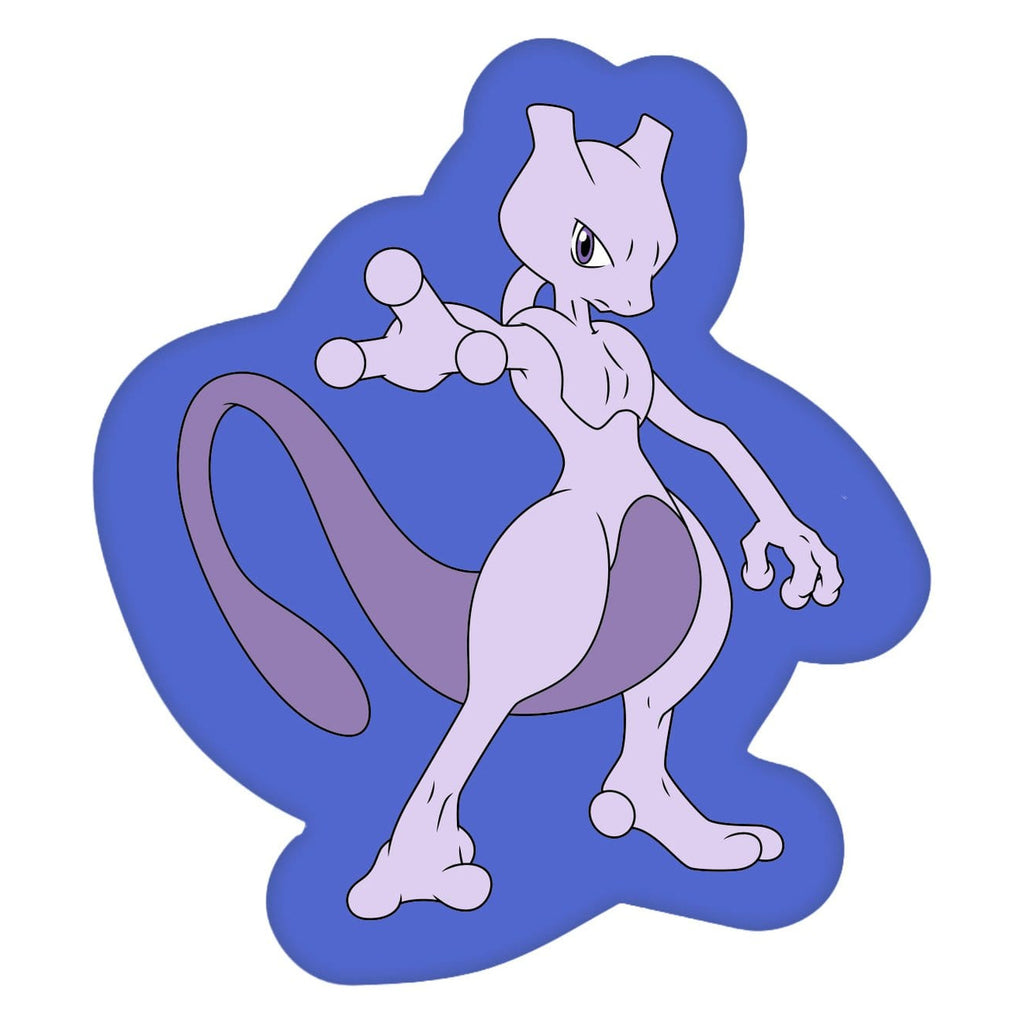 Produktbild Pokémon Dekokissen Mewtu 36 cm