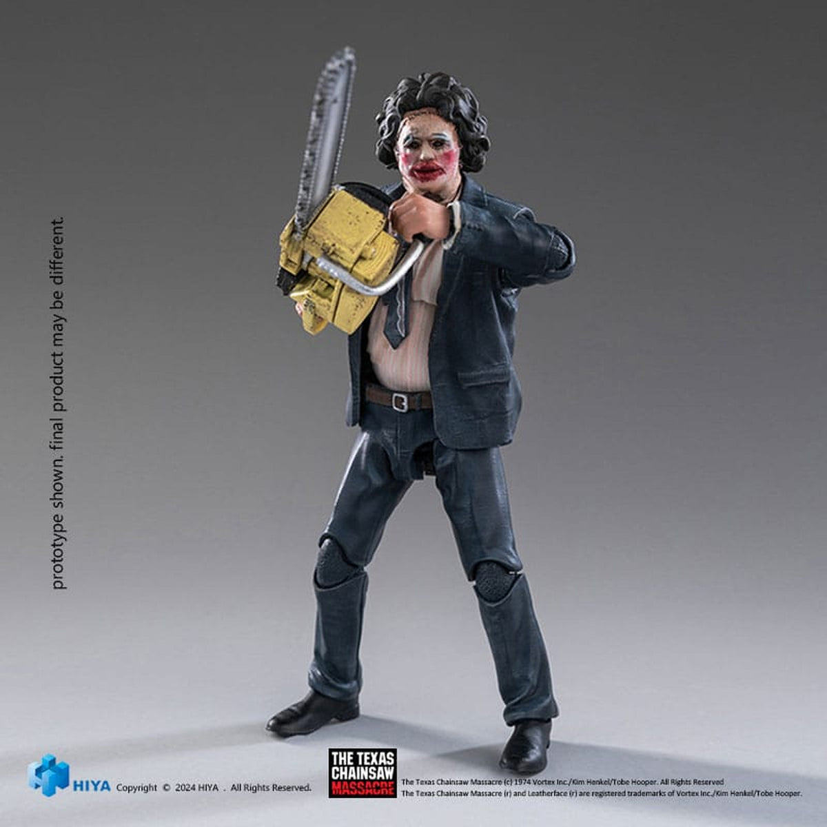 Immagine del prodotto Texas Chainsaw Massacre (1974) Action figure Exquisite Mini