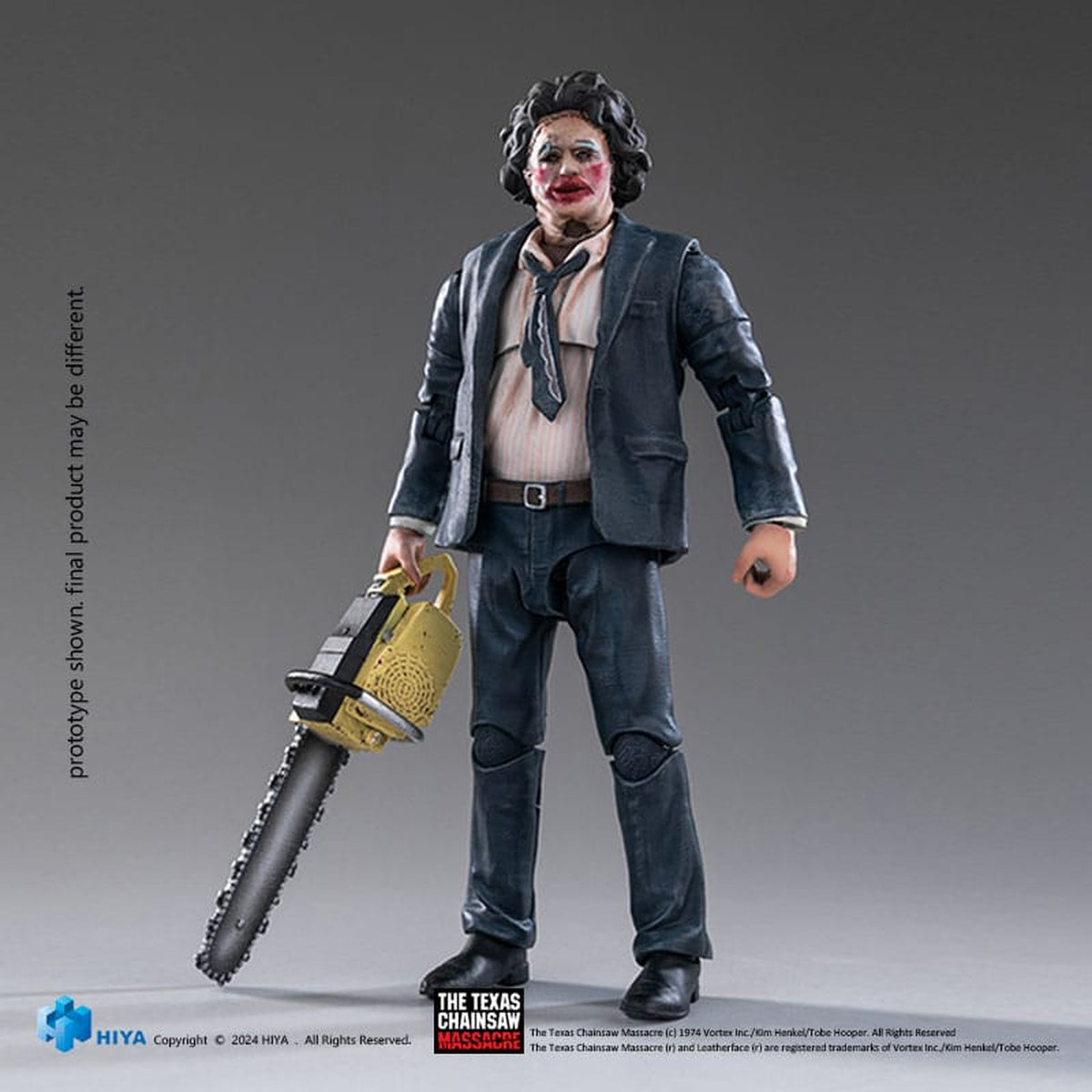 Immagine del prodotto Texas Chainsaw Massacre (1974) Action figure Exquisite Mini