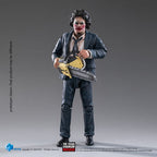 Image produit Texas Chainsaw Massacre (1974) Figurine articulée Exquisite Mini