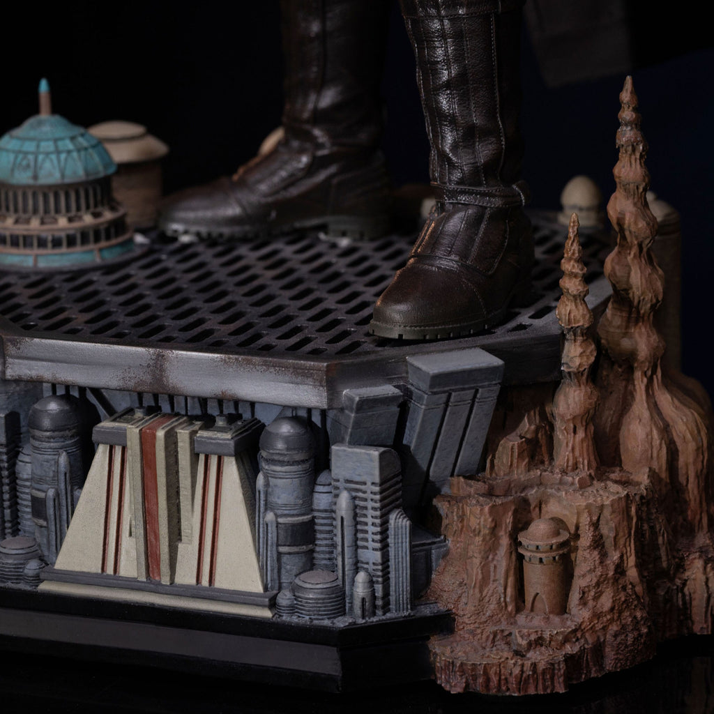 Immagine del prodotto Star Wars Legacy Replica Statua 1/4 Anakin Skywalker 59 cm