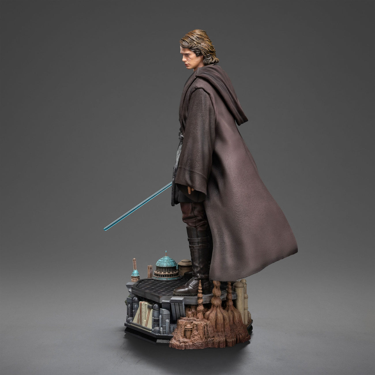 Produktbild Star Wars Legacy Replica Statue 1/4 Anakin Skywalker 59 cm