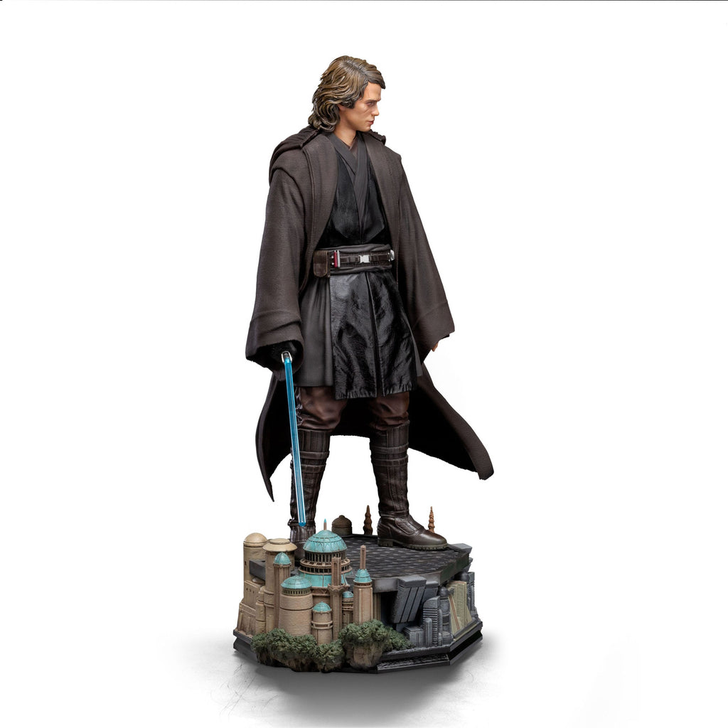 Immagine del prodotto Star Wars Legacy Replica Statua 1/4 Anakin Skywalker 59 cm