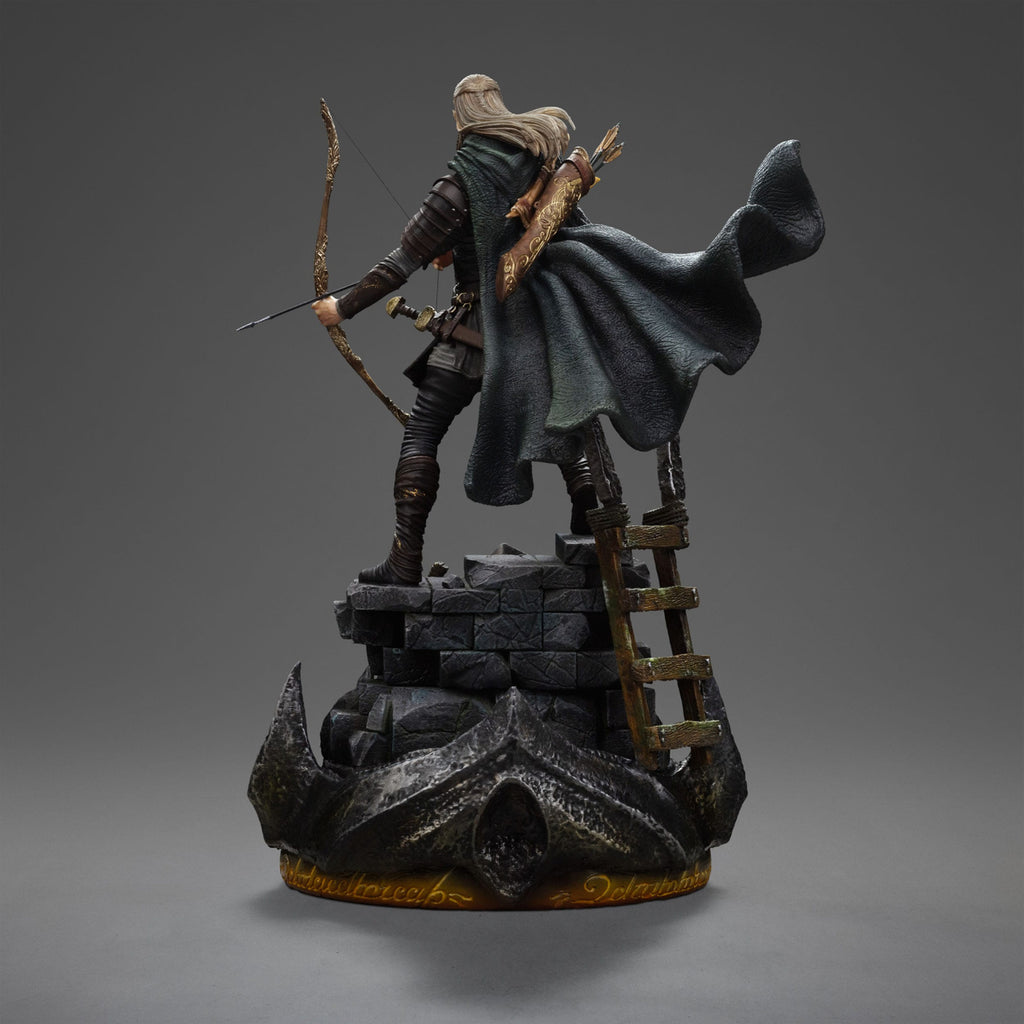 Immagine del prodotto Il Signore degli Anelli Statua Art Scale 1/10 Legolas Unleashed