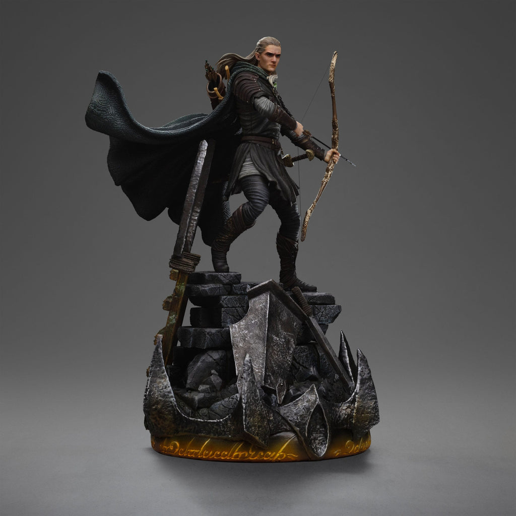 Immagine del prodotto Il Signore degli Anelli Statua Art Scale 1/10 Legolas Unleashed