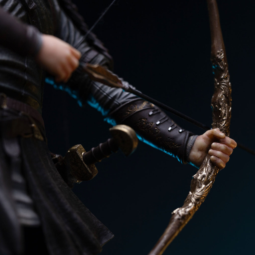 Immagine del prodotto Il Signore degli Anelli Statua Art Scale 1/10 Legolas Unleashed