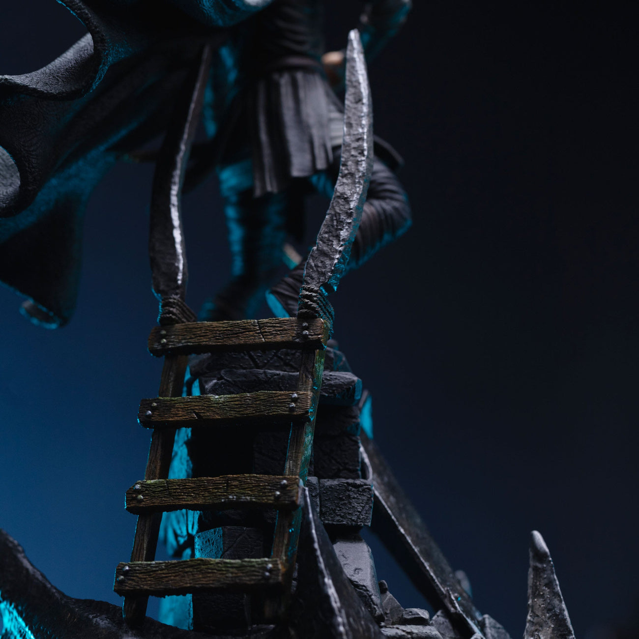 Immagine del prodotto Il Signore degli Anelli Statua Art Scale 1/10 Legolas Unleashed