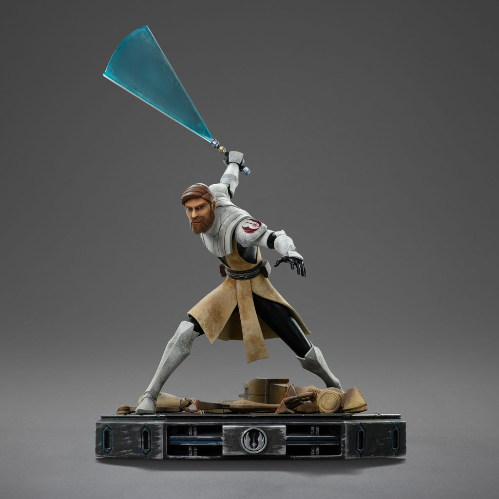Immagine del prodotto Star Wars Statua Deluxe Art Scale 1/10 Obi-Wan Kenobi 27 cm