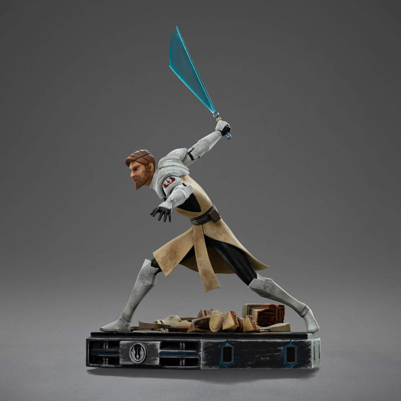 Image produit Star Wars Statue Deluxe Art Scale 1/10 Obi-Wan Kenobi 27 cm
