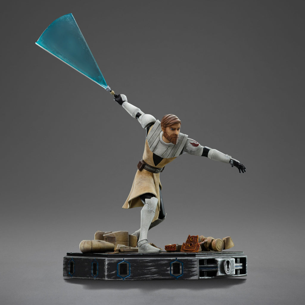 Immagine del prodotto Star Wars Statua Deluxe Art Scale 1/10 Obi-Wan Kenobi 27 cm
