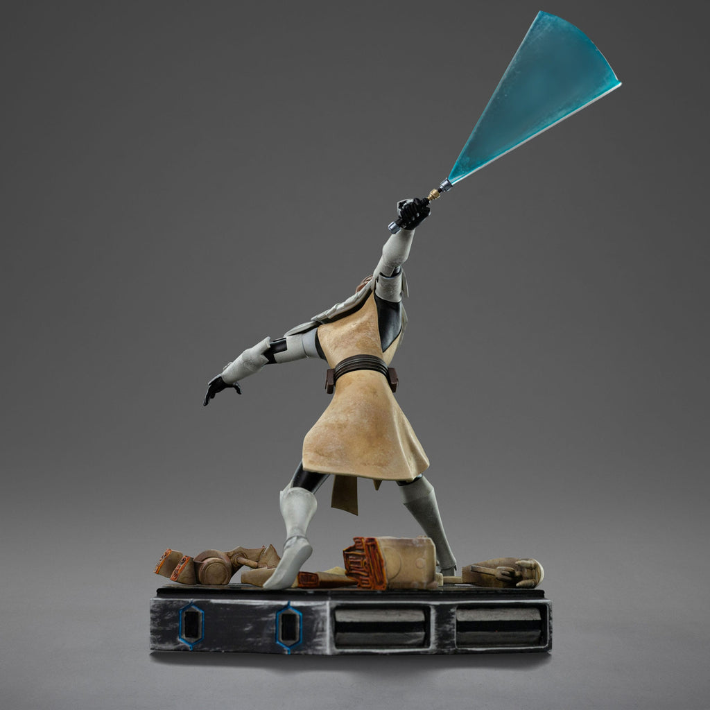 Immagine del prodotto Star Wars Statua Deluxe Art Scale 1/10 Obi-Wan Kenobi 27 cm