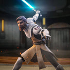 Immagine del prodotto Star Wars Statua Deluxe Art Scale 1/10 Obi-Wan Kenobi 27 cm