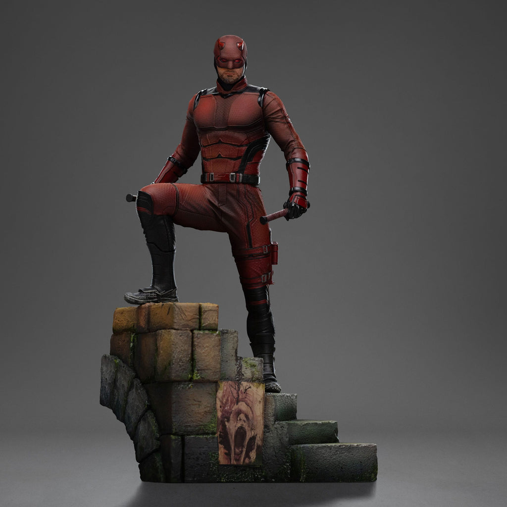 Image produit Daredevil: Born Again - Statue Art Scale 1/10 Daredevil 23 cm