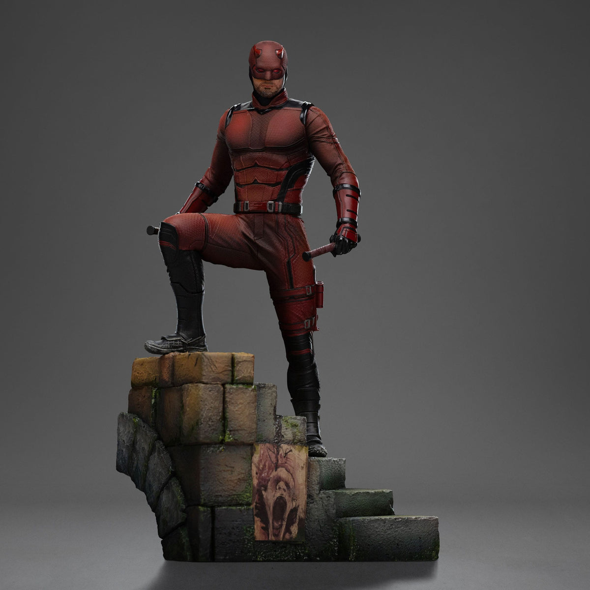 Image produit Daredevil: Born Again - Statue Art Scale 1/10 Daredevil 23 cm