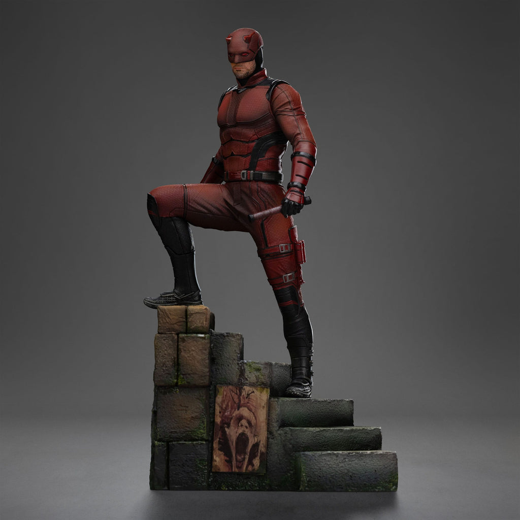 Image produit Daredevil: Born Again - Statue Art Scale 1/10 Daredevil 23 cm
