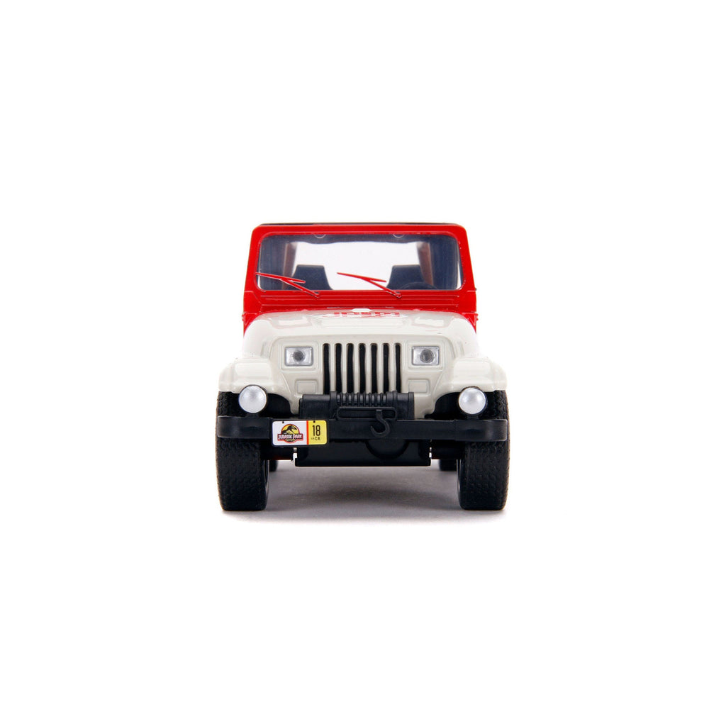 Produktbild Jurassic World Diecast Modell 1/32 Jeep Wrangler